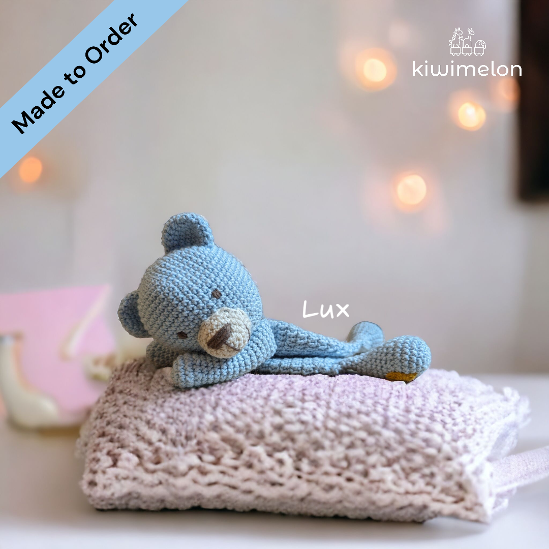 Lux: The Handmade Companion for Children - A Perfect Gift