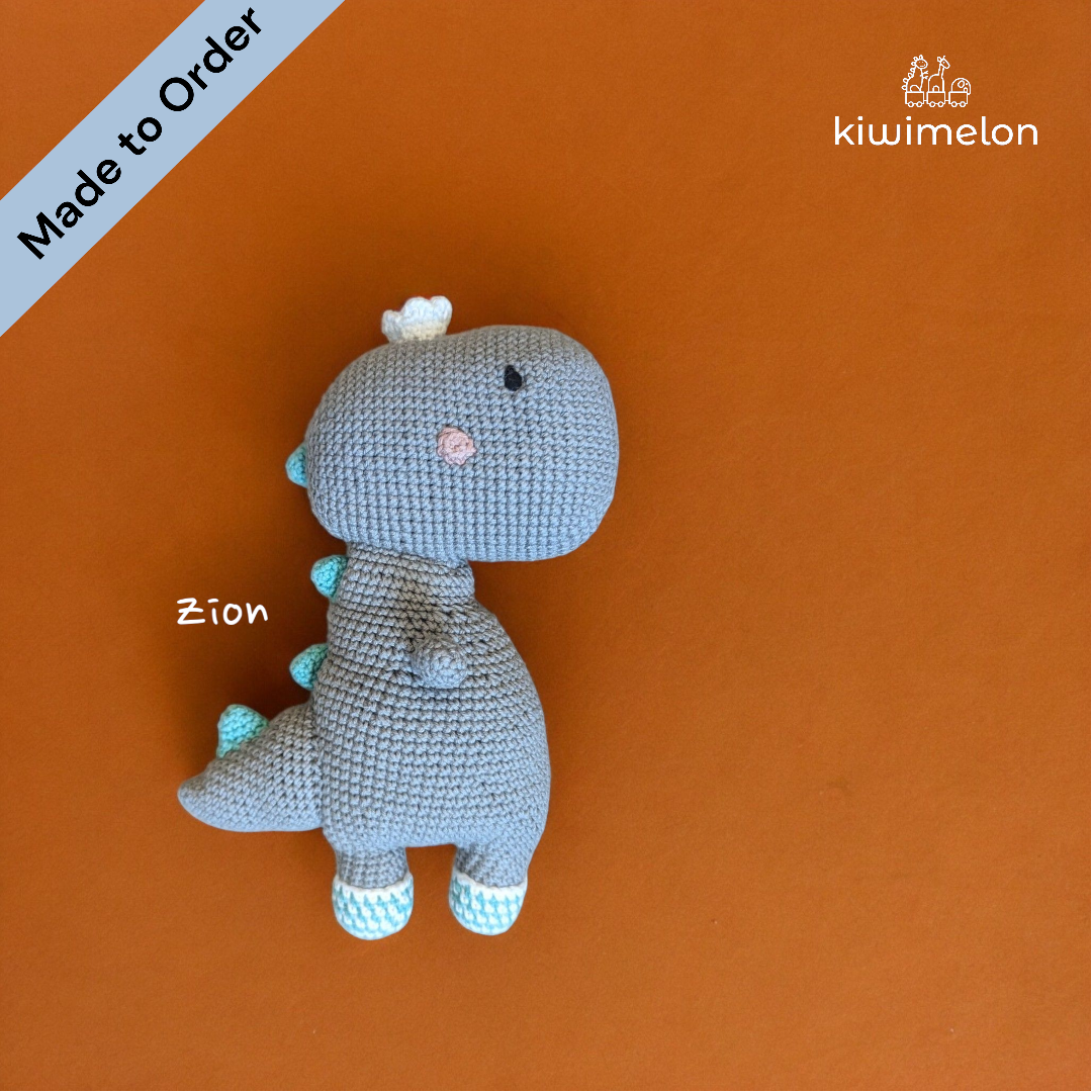 Zion: The Handmade Companion for Children - A Perfect Gift