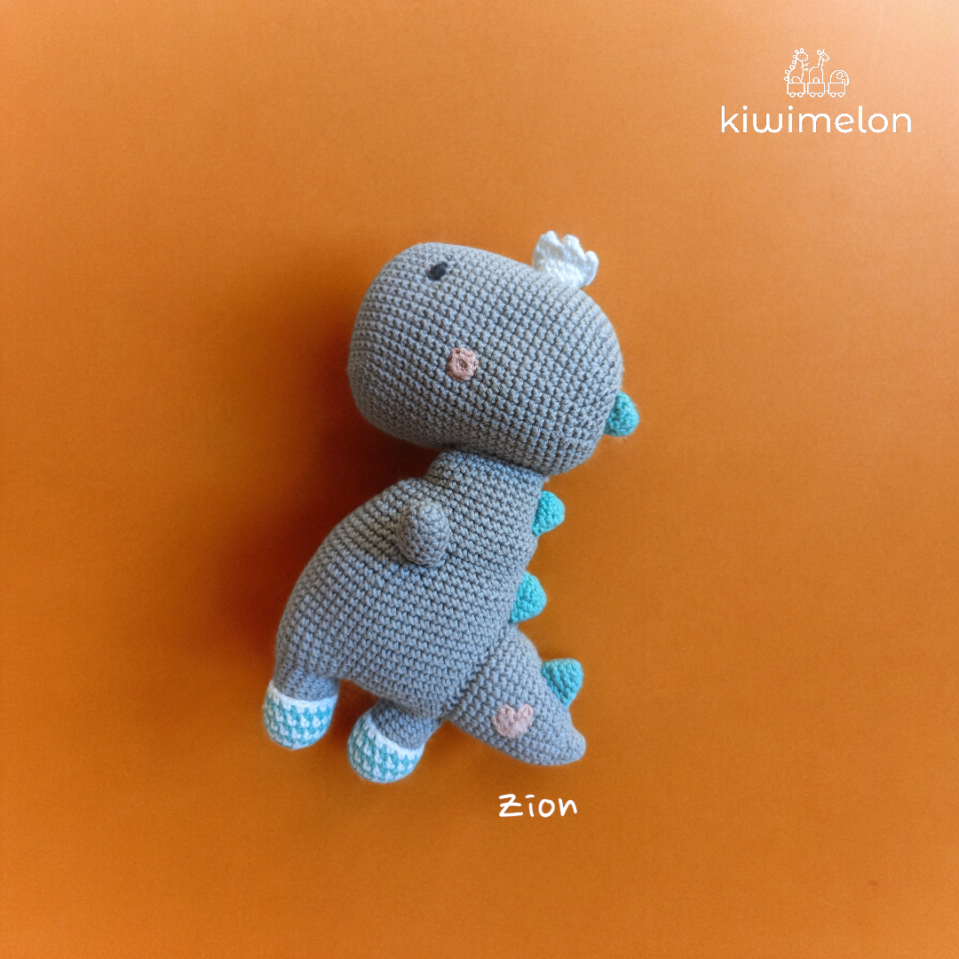Zion: The Handmade Companion for Children - A Perfect Gift