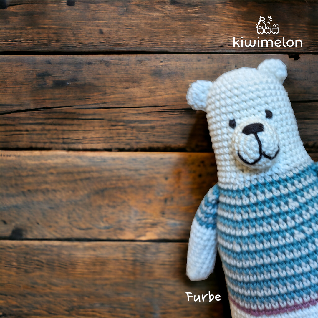 Furbe: The Handmade Companion for Children - A Perfect Gift