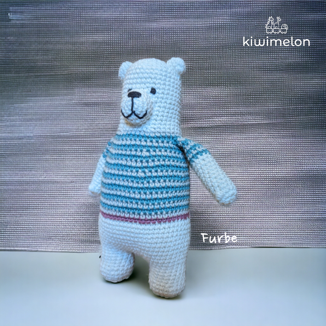 Furbe: The Handmade Companion for Children - A Perfect Gift