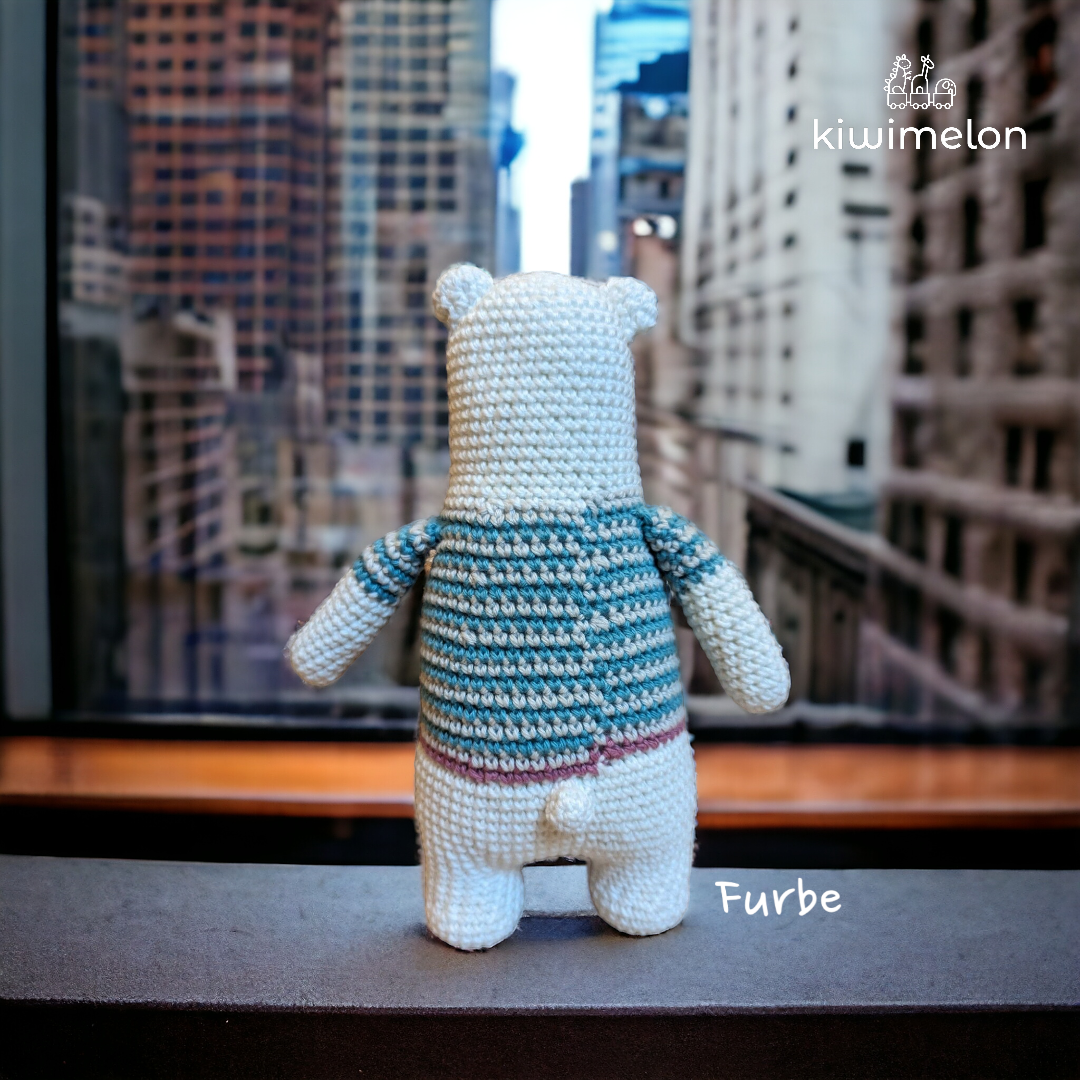 Furbe: The Handmade Companion for Children - A Perfect Gift