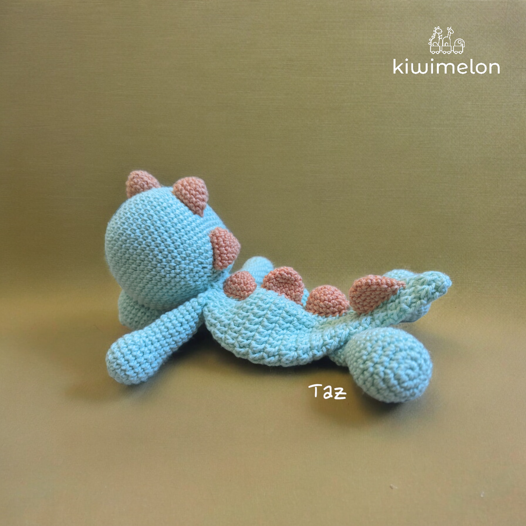 Taz: The Handmade security blanket for a Newborn baby - A Perfect Gift