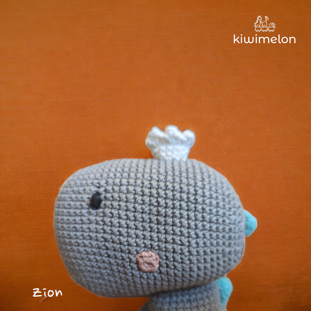 Zion: The Handmade Companion for Children - A Perfect Gift