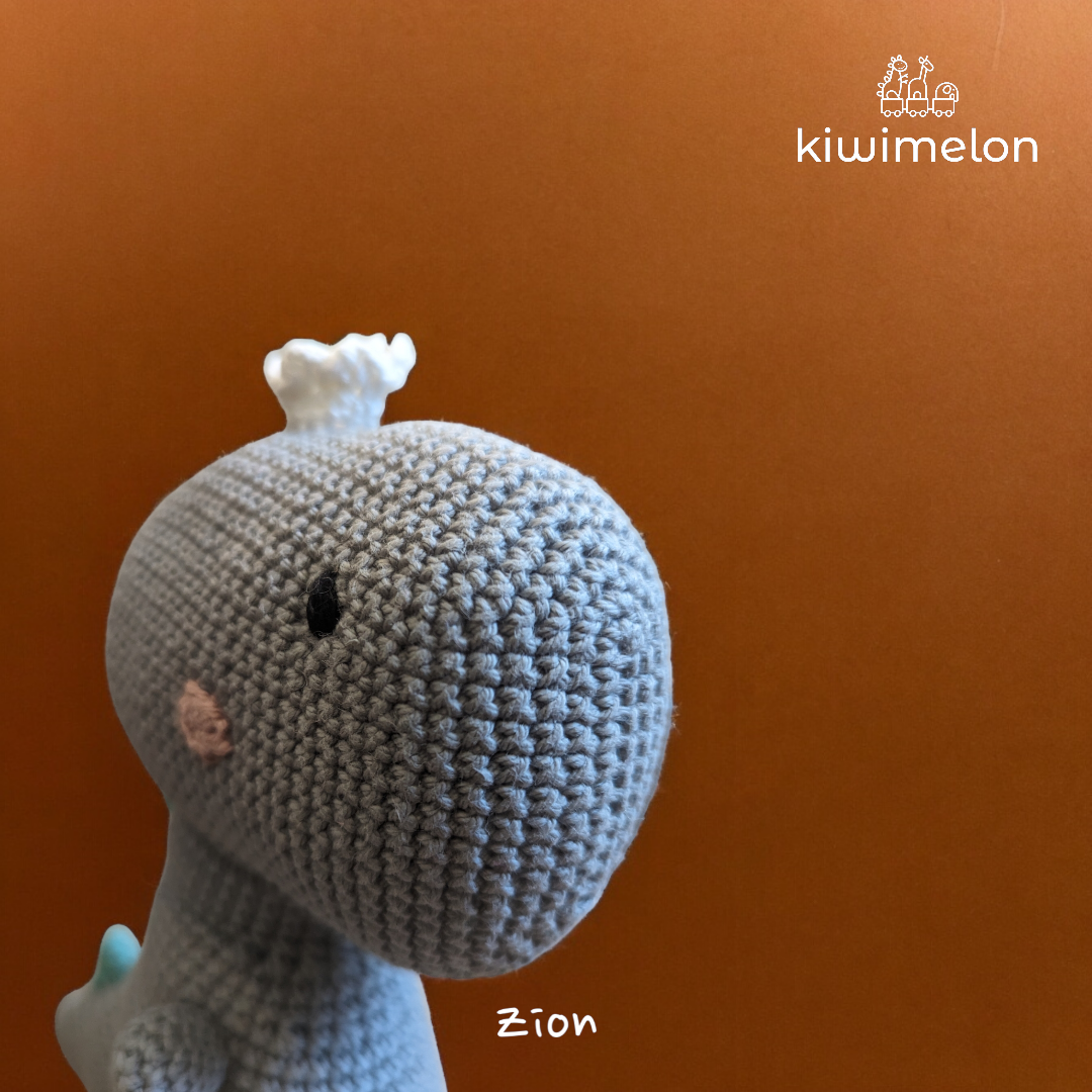 Zion: The Handmade Companion for Children - A Perfect Gift