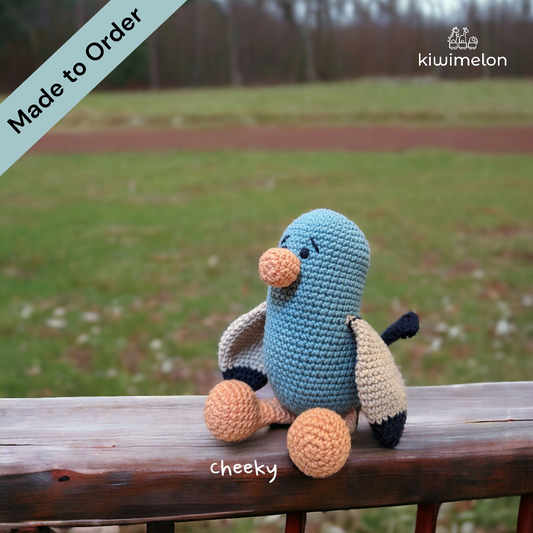 Cheeky: The Handmade Companion for Children - A Perfect Gift