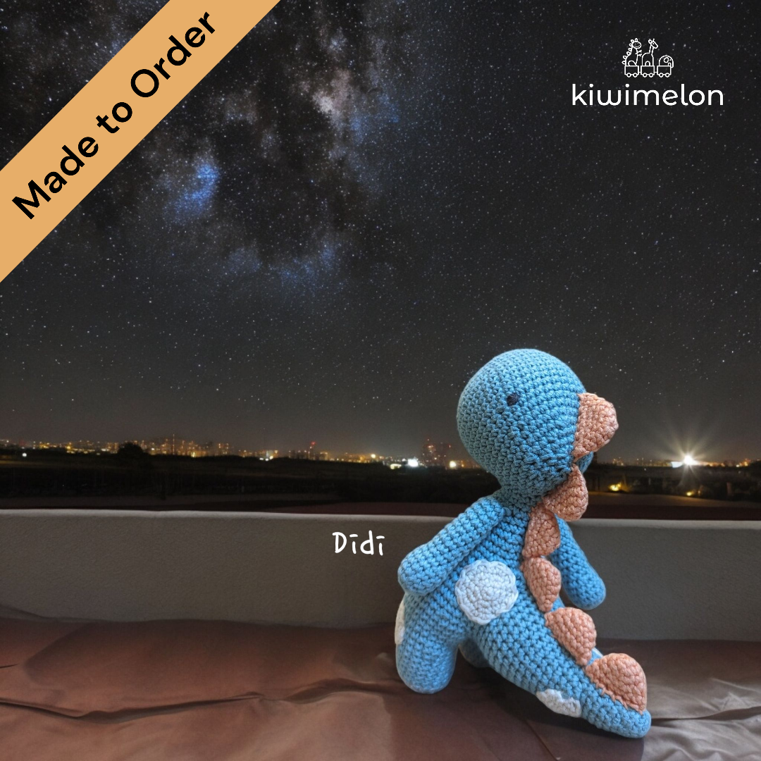 Didi: The Handmade Companion for Children - A Perfect Gift