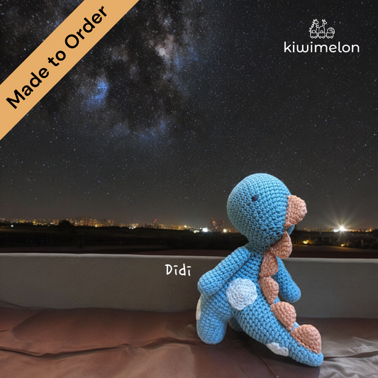 Didi: The Handmade Companion for Children - A Perfect Gift