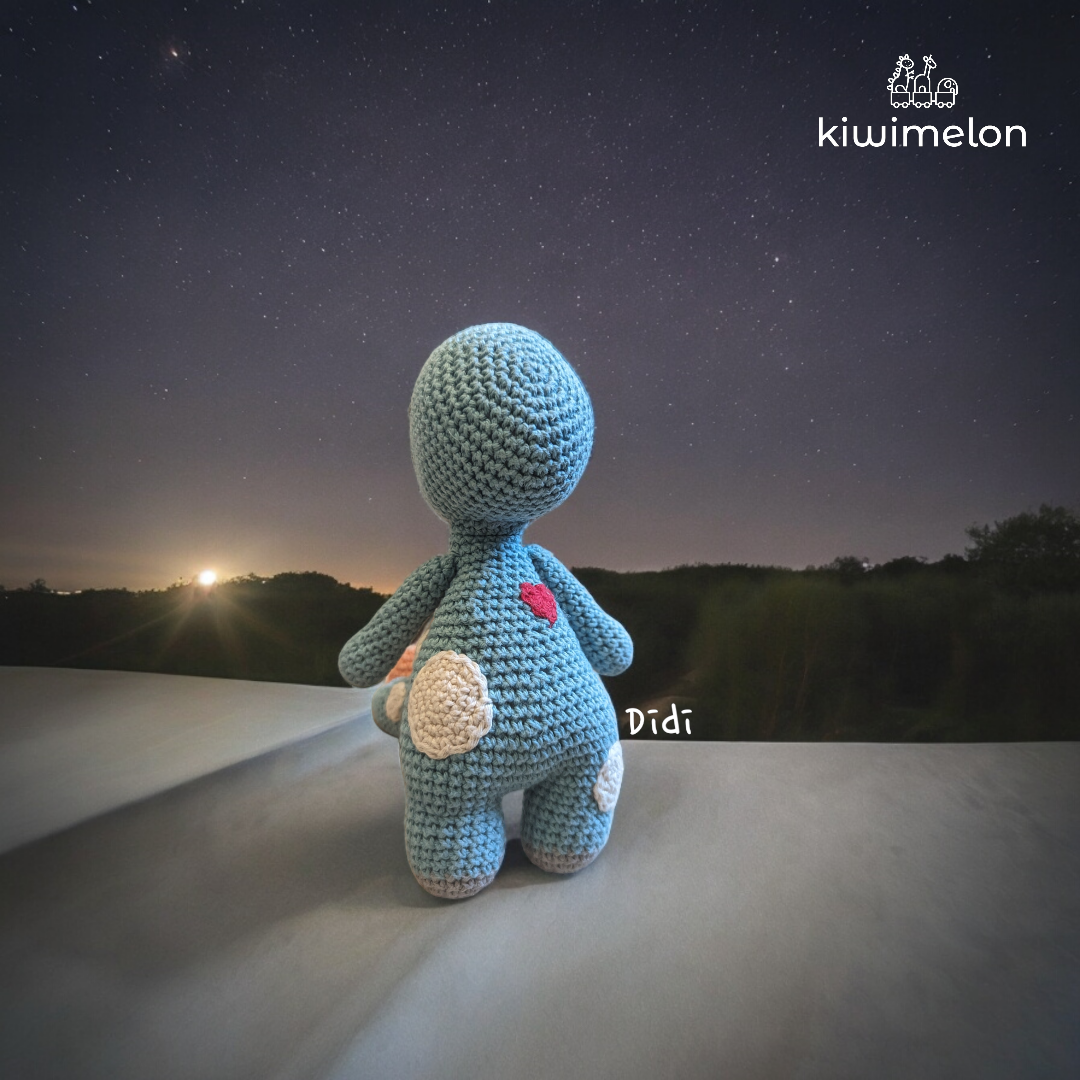 Didi: The Handmade Companion for Children - A Perfect Gift