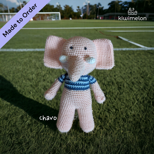 Chavo: The Handmade Companion for Children - A Perfect Gift