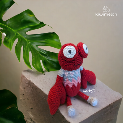 Lobsi: The Handmade Companion for Children - A Perfect Gift