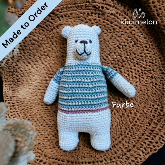 Furbe: The Handmade Companion for Children - A Perfect Gift