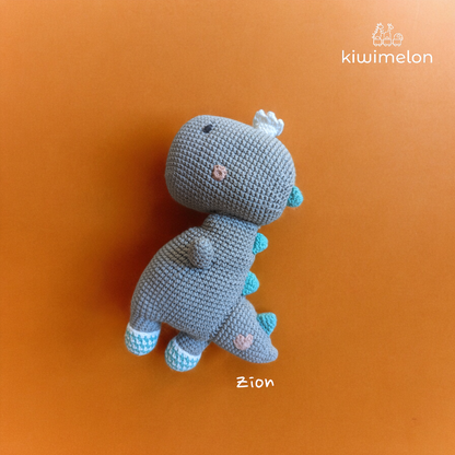Zion: The Handmade Companion for Children - A Perfect Gift