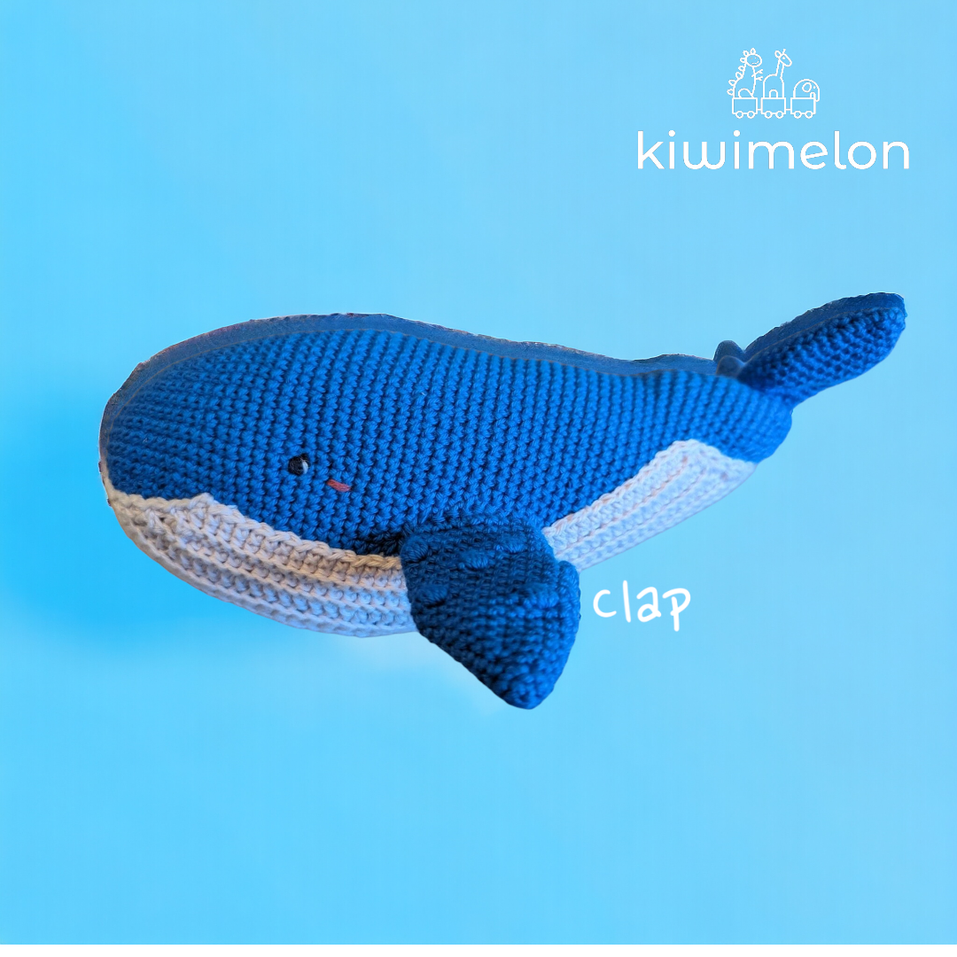 Clap: The Handmade Companion for Children - A Perfect Gift