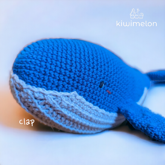 Clap: The Handmade Companion for Children - A Perfect Gift