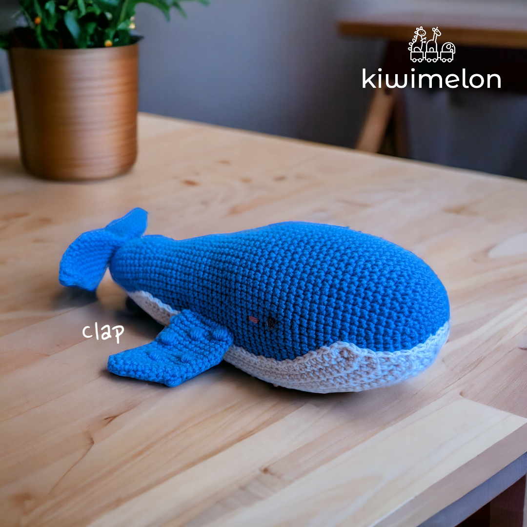 Clap: The Handmade Companion for Children - A Perfect Gift