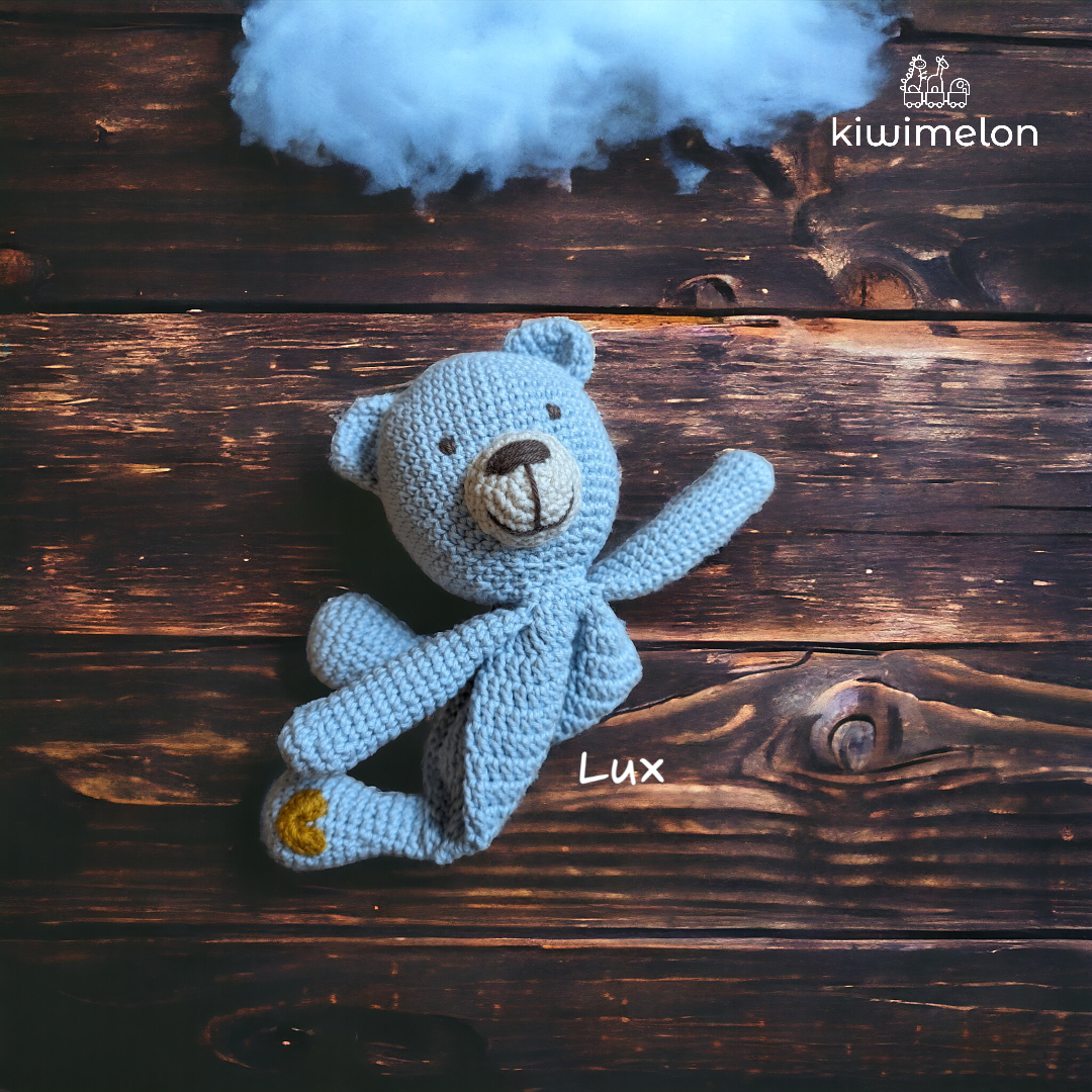 Lux: The Handmade Companion for Children - A Perfect Gift